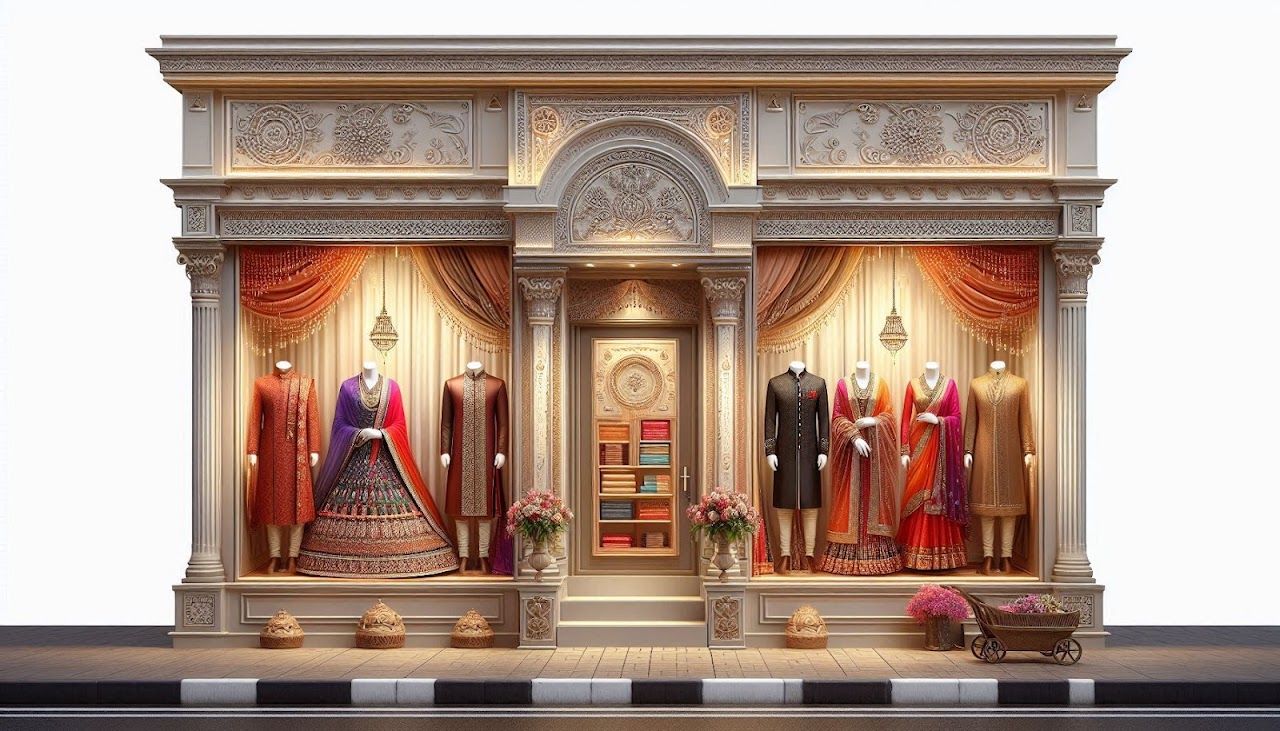 Sell Your Lehenga and Sherwani