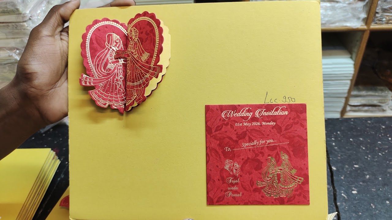 Bafna's Card Gallery