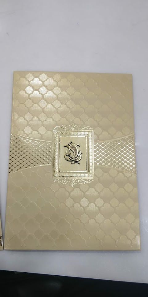 Areesha Cards (Online Printing Store)