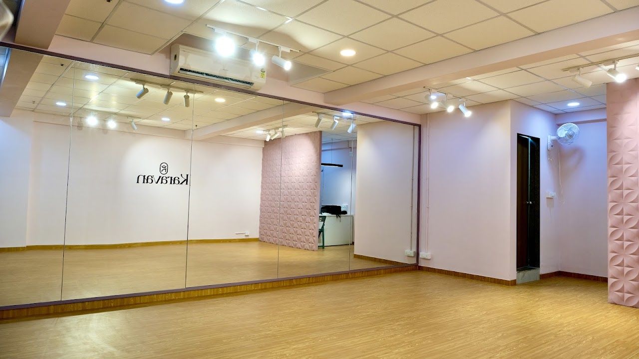 Karavan Center for Dance & Music