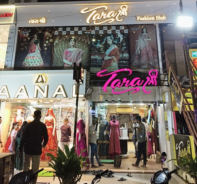 Tarashree
