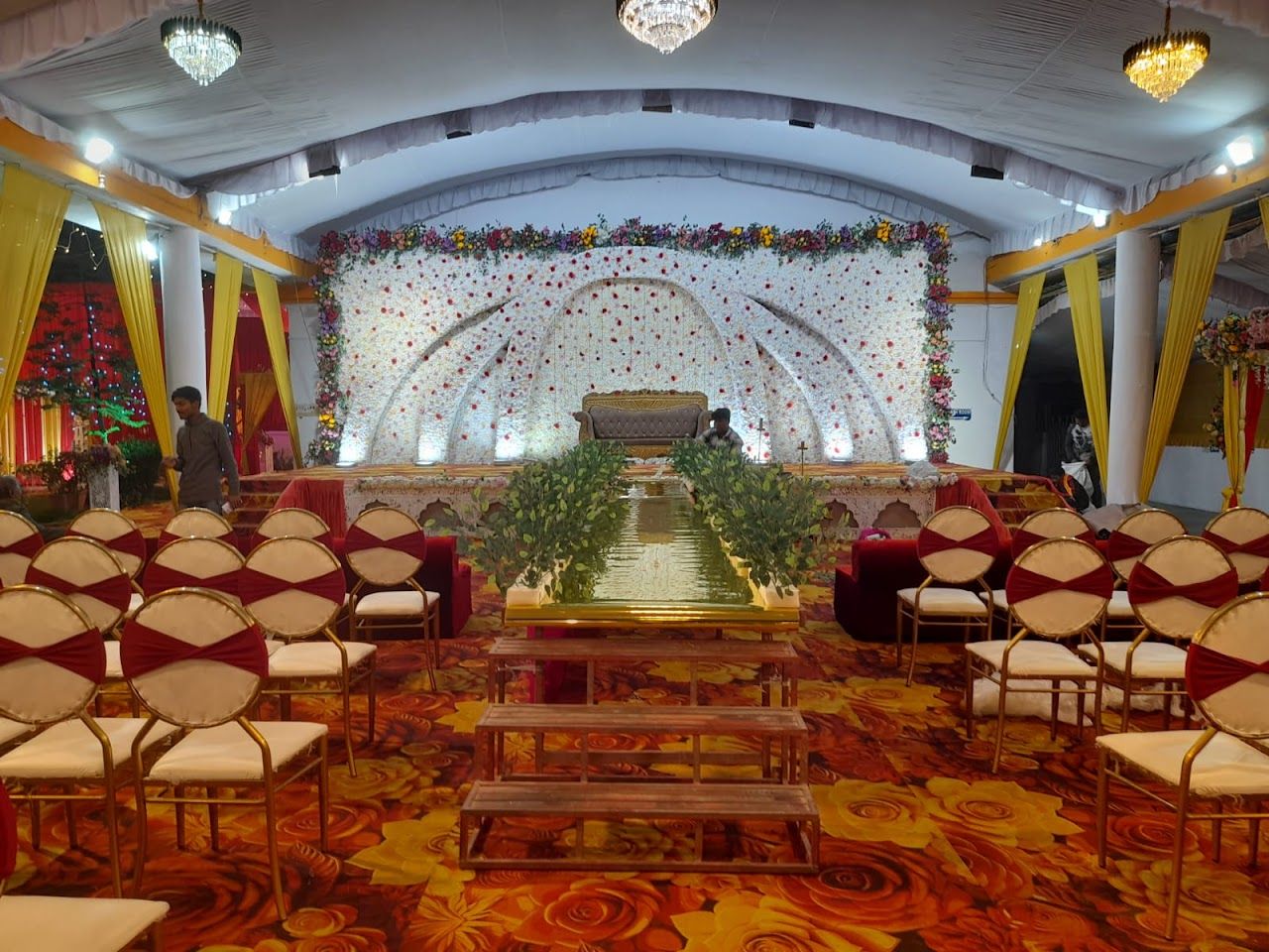 celebrations garden