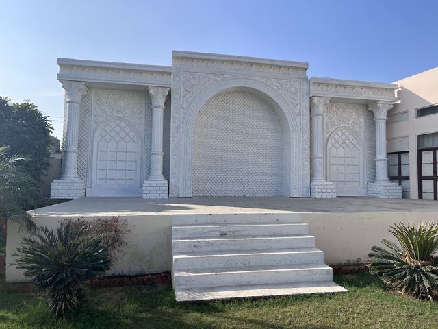 Sharad Marriage Garden