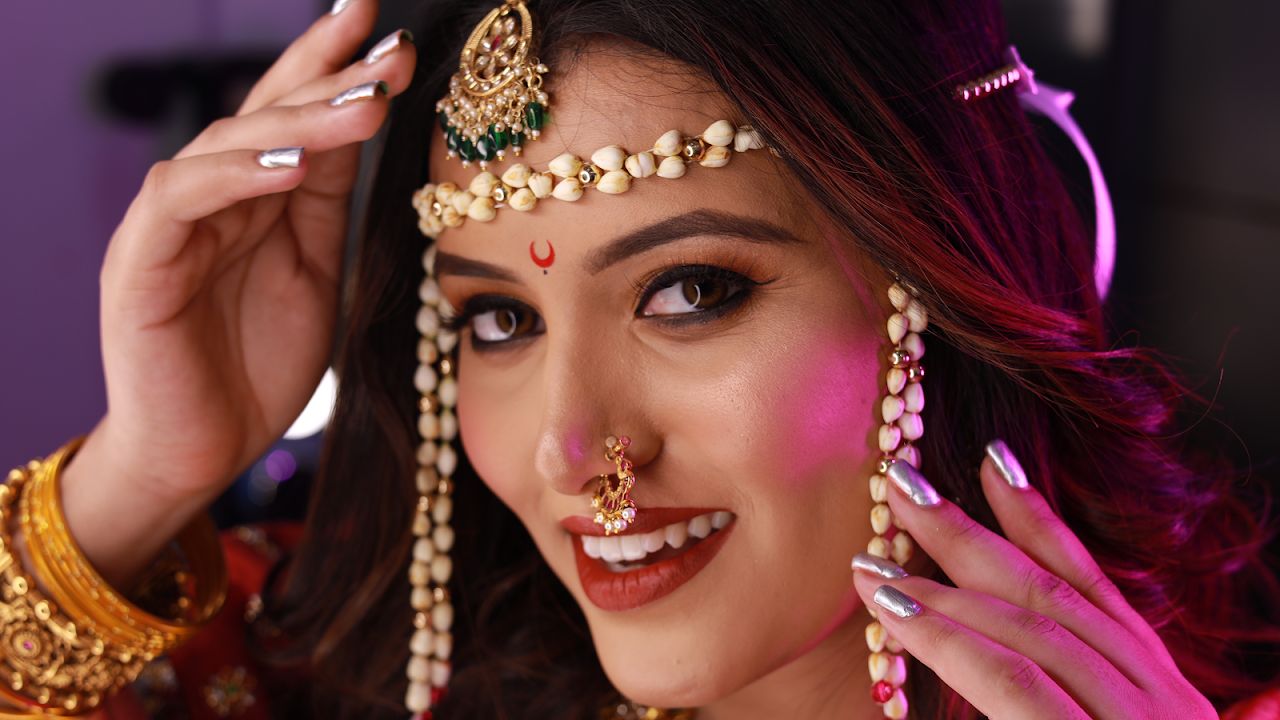 Amruta Makeup Studio & Academy