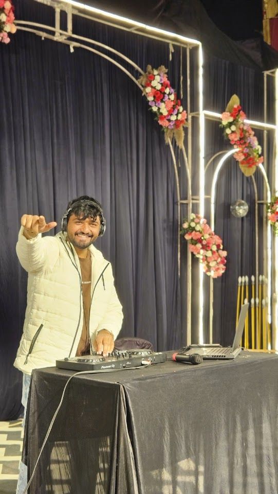 Dj Hex | Ahmedabad, Gujarat | Professonal Dj Events