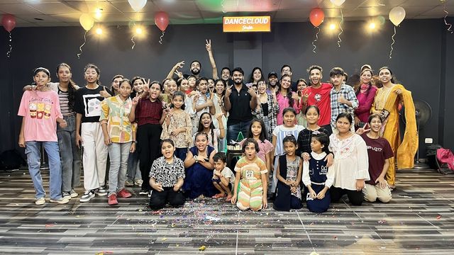 Dancecloud Studio