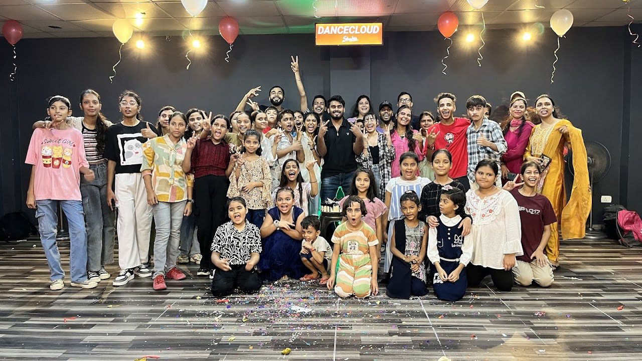 Dancecloud Studio