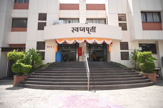 Swapnapurti Hall