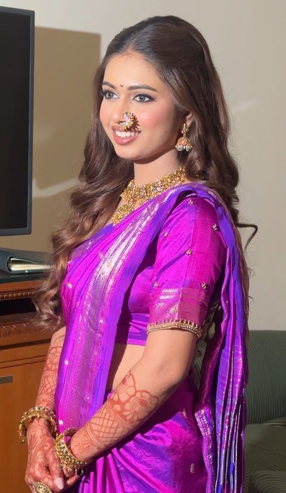 Madhuri Khese Makeup Studio-Best Makeup Artist in Pune