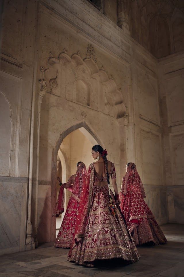 Kundans Bridal Couture
