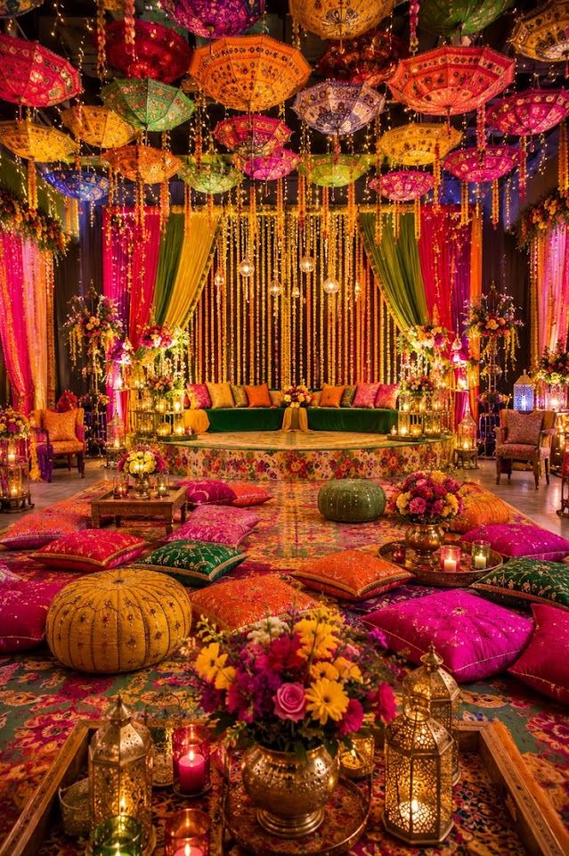 Baba decorations