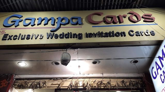 Gampa Cards