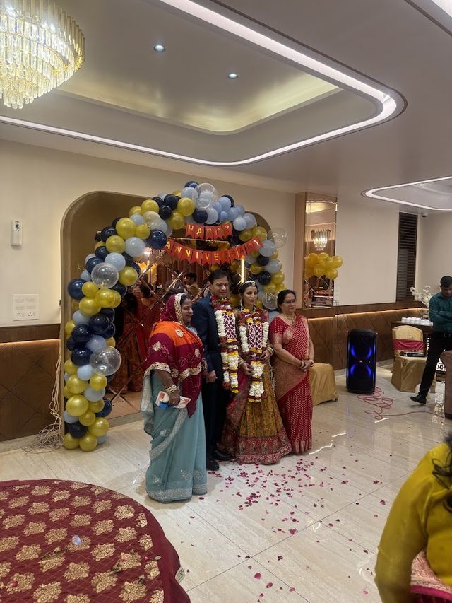 Gathbandhan Banquet