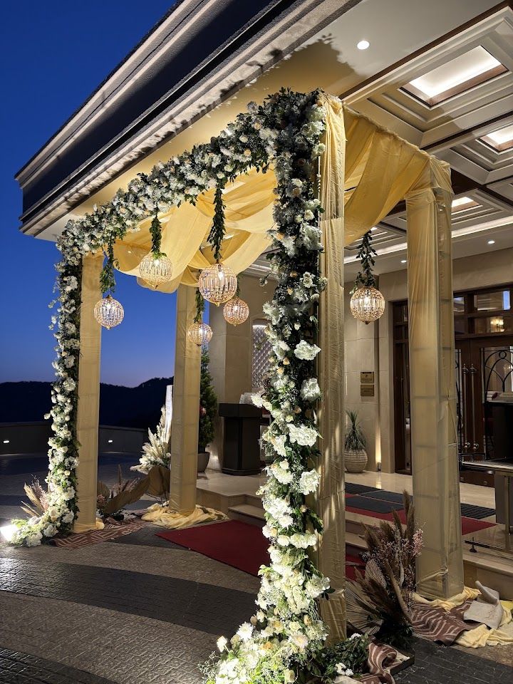 Malik Chandigarh Event Wedding Decorator