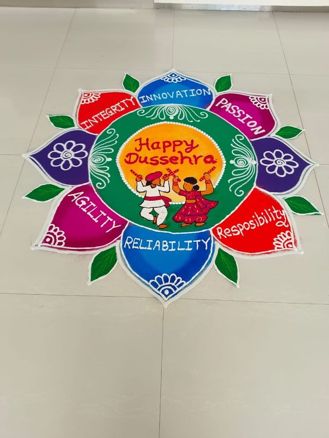 Aarti Arts - Mehandi and Rangoli designer