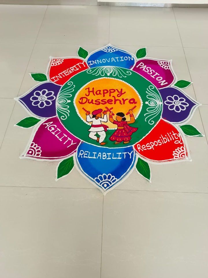 Aarti Arts - Mehandi and Rangoli designer