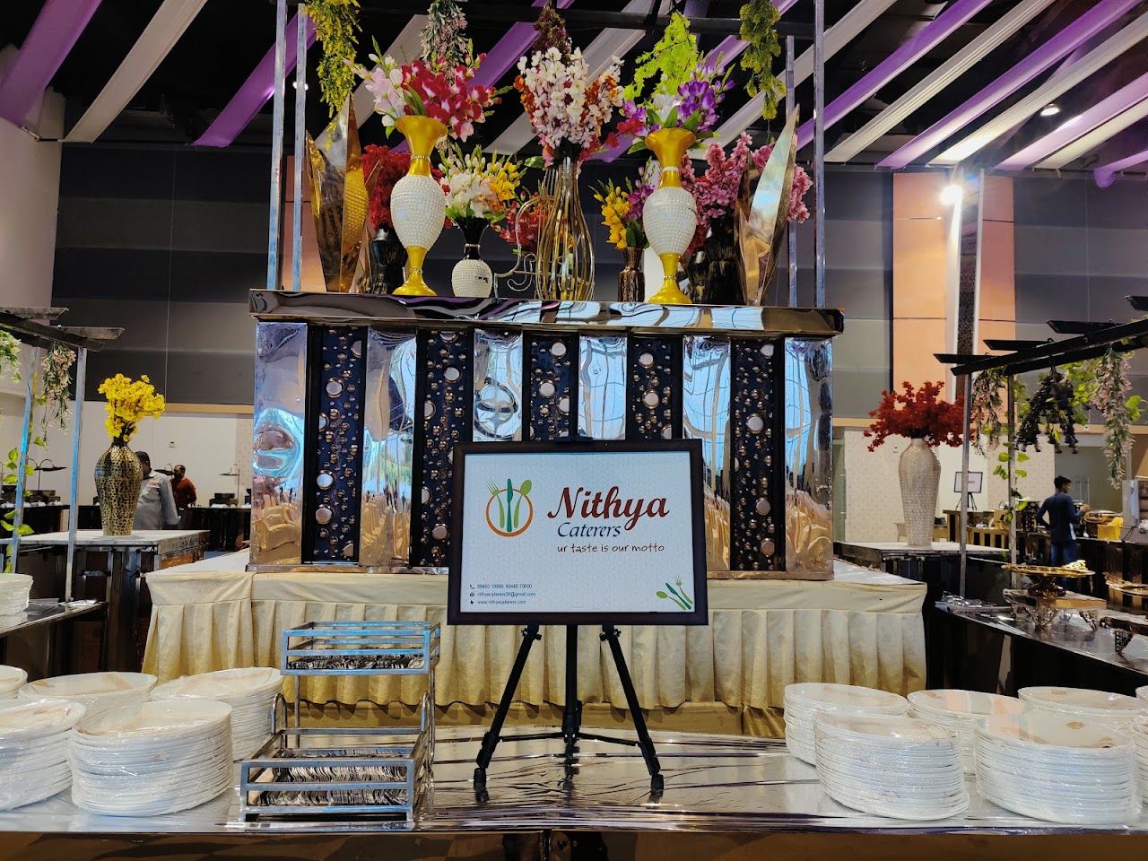 Nithya Caterers