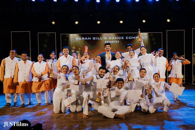 Karan Gill's Dance Company