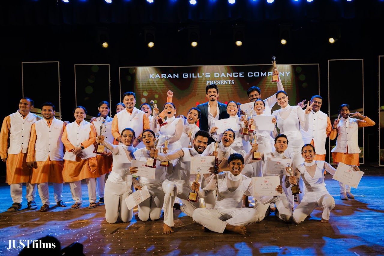 Karan Gill's Dance Company