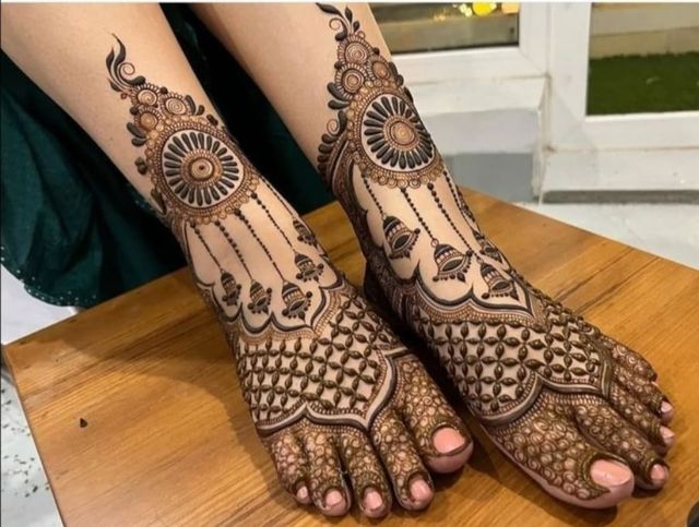 Jai Prakash Mehandi Artist