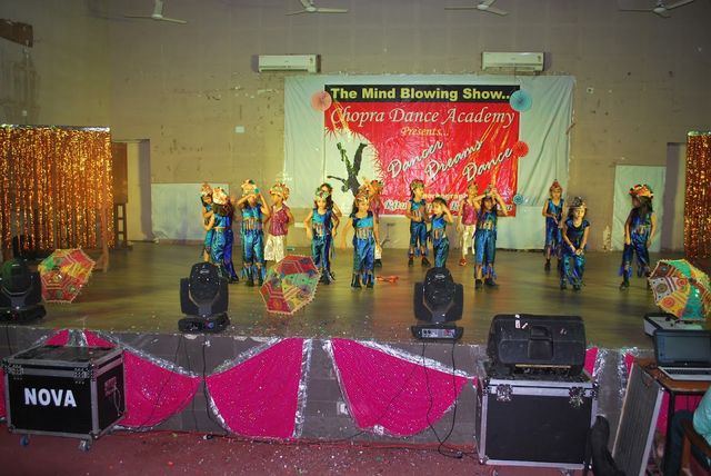 Chopra Dance Academy