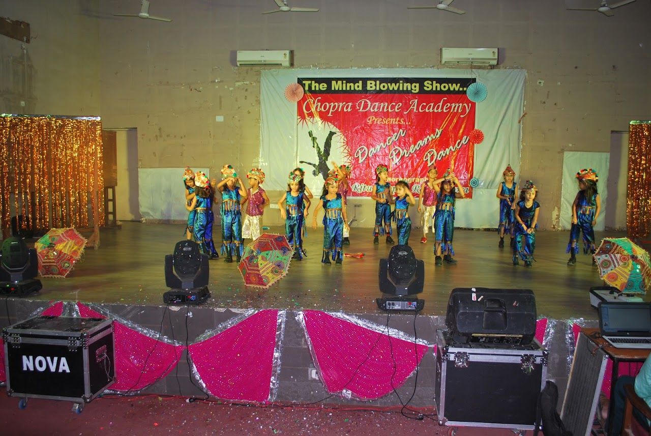 Chopra Dance Academy