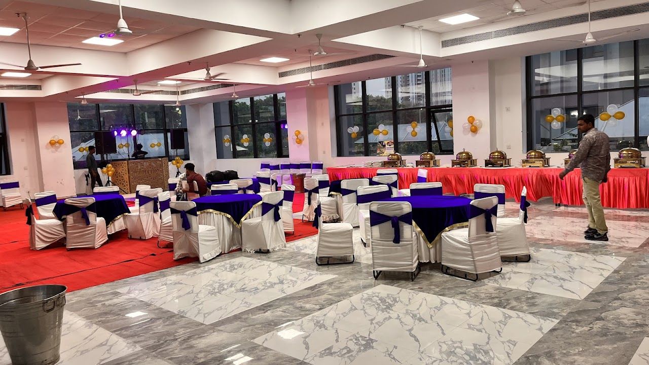 Aayushmaan Tent House and caterers