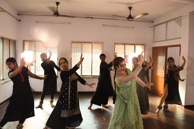 Sayanee Chavda Kathak Nrityangan