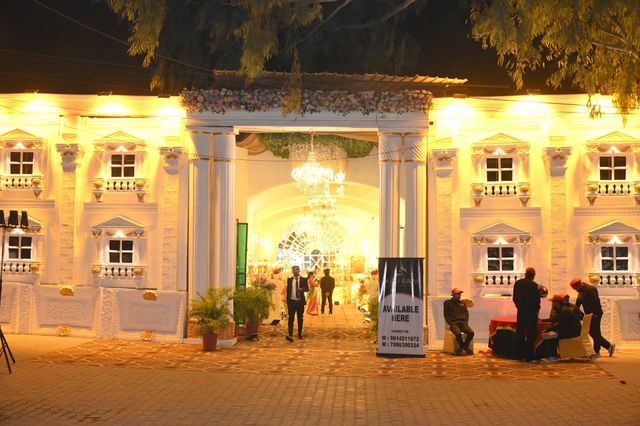 Ghalib Garden Banquet in Zirakpur