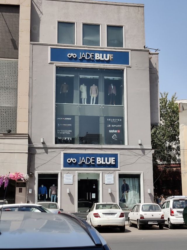JadeBlue Menswear Store - M.I. Road Jaipur