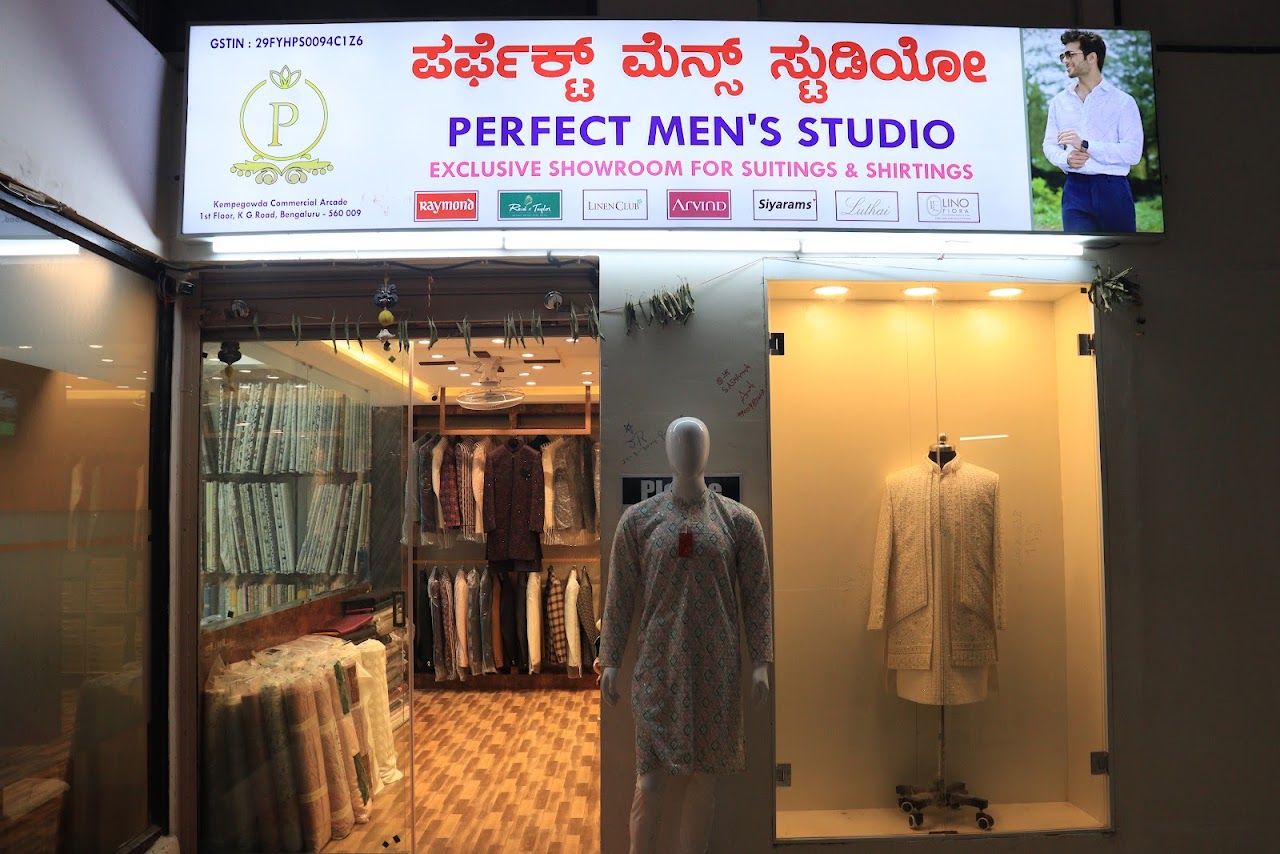 PERFECT MEN'S STUDIO