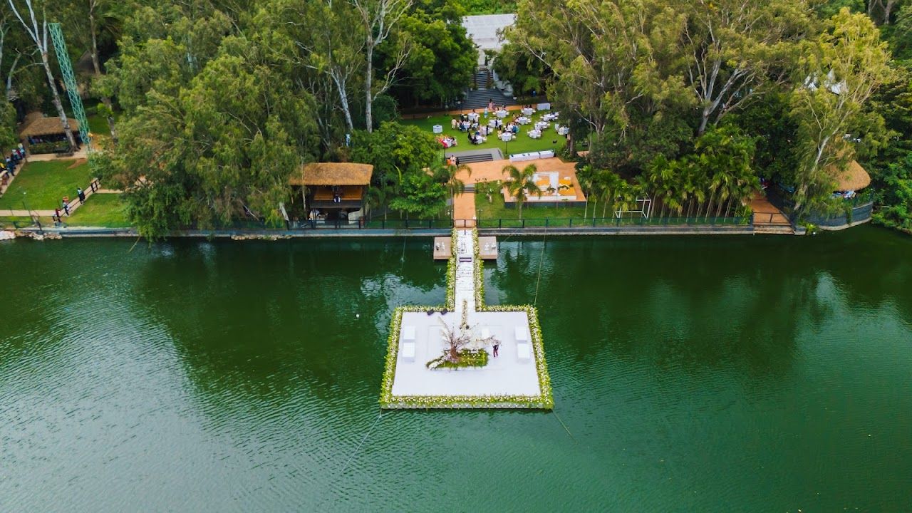 Aura By Area83 - Luxury weddings & Events Venue