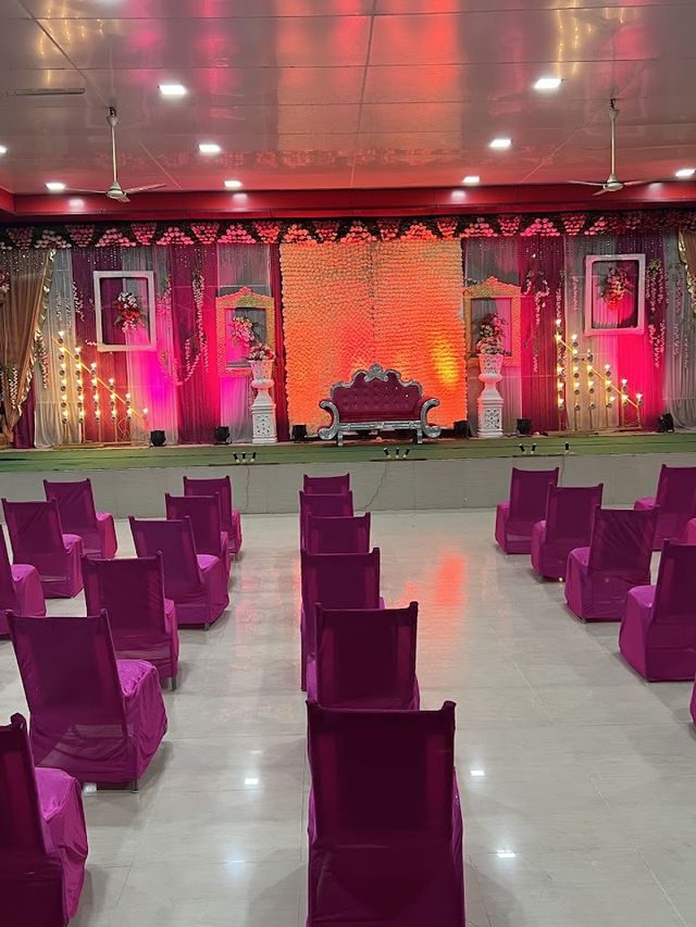 Godara marriage Garden