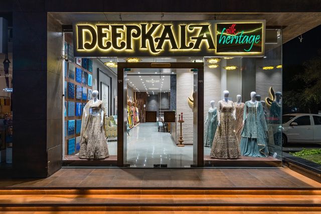 Deepkala Silk Heritage SBR
