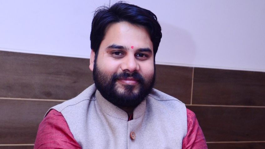 Acharya Ashutosh Trivedi