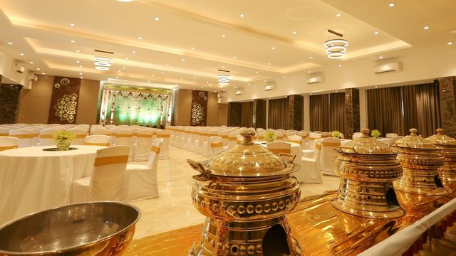 CEELAM HALL - PARTY HALL
