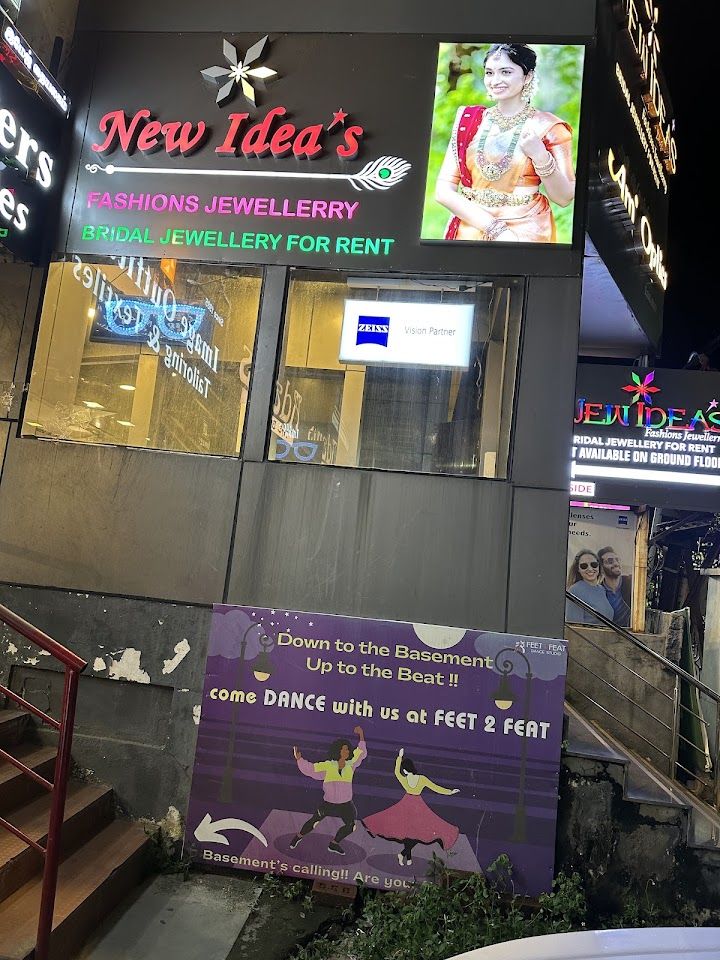 New Ideas Fashions Jewellerry
