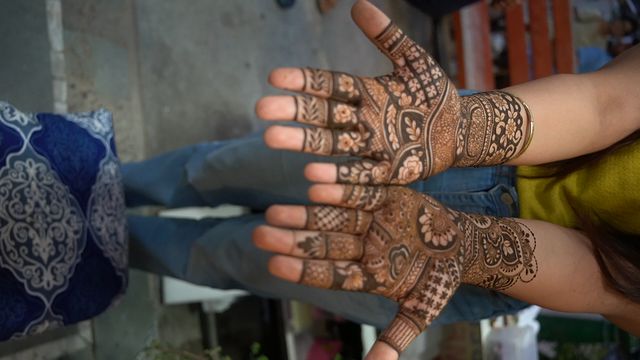 Beeru Gupta Mehndi Arts