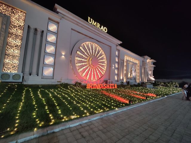Magestic Resort (Umrao Banquet)