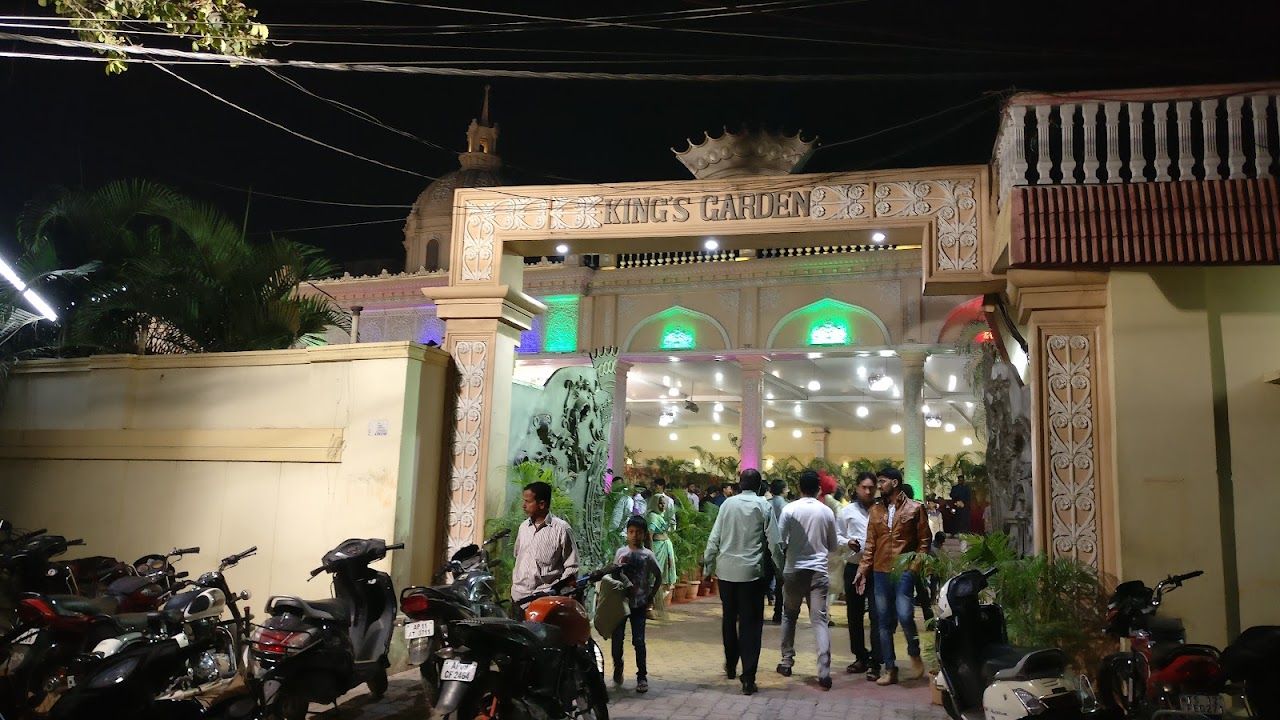 King's Garden Function Hall