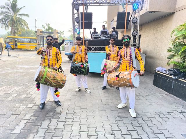 Dhol wala in pune