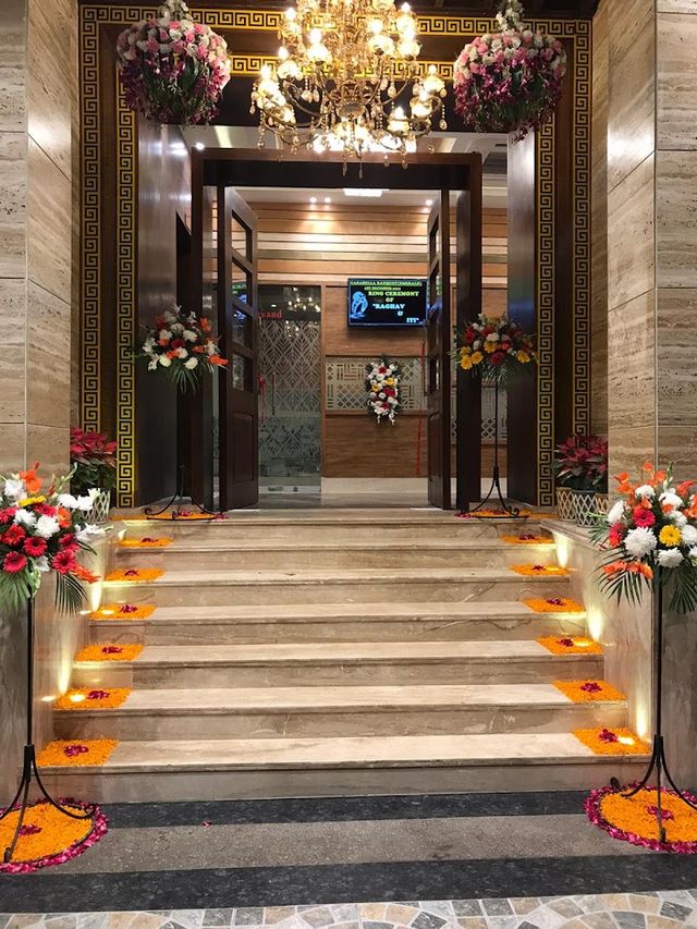 CasaBella Banquet, Infocity