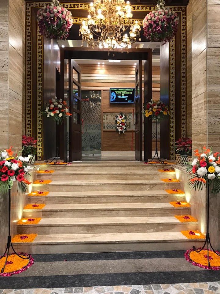 CasaBella Banquet, Infocity