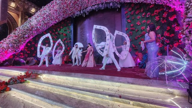 Kishan sir Choreographer
