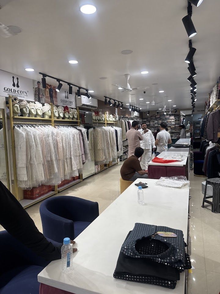 Babu Mens Wear BMW