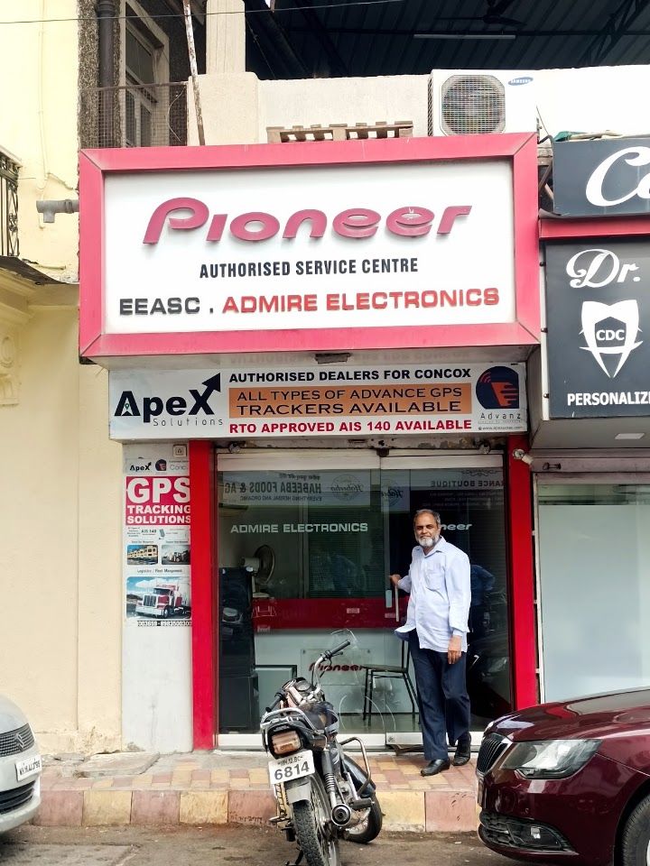 Admire Electronics