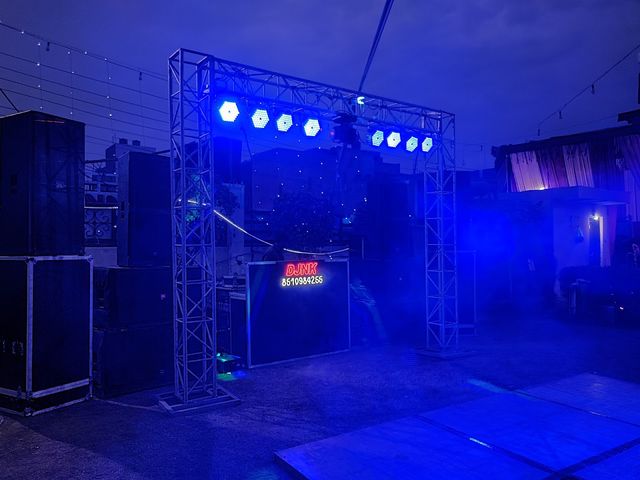 DJ NK JUST PRESS & PLAY