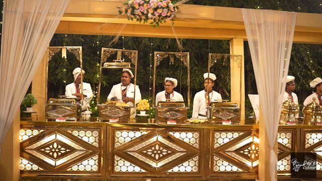 Dey's Caterer