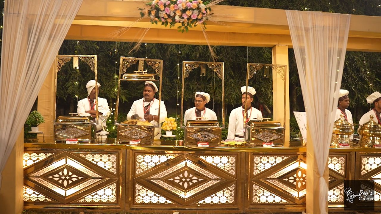 Dey's Caterer