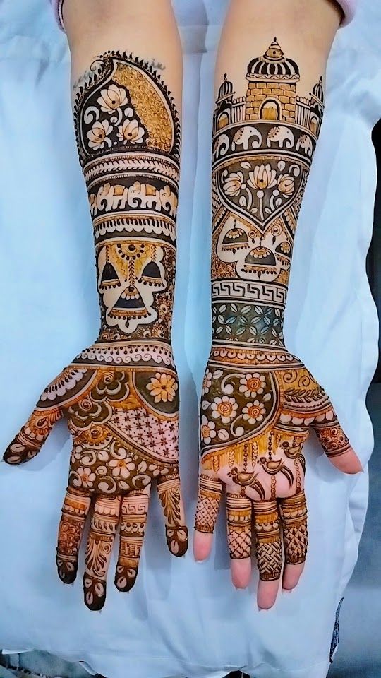 Joginder Mehandi Art